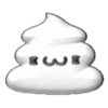 Caquitas blancas emojis💩 MOV 10