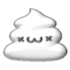 Caquitas blancas emojis💩 MOV 13