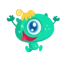 ○●Colorful monsters●○ Mov 9