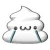 Caquitas blancas emojis💩 MOV 14