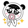 Cute Panda 99 👩🏻‍🎨 Mov.1712 7