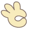 Simple white emojis🤍🍥 MOV 12
