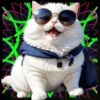 Gatito Blanco💞2🇵🇪Movi 11
