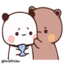 Panda cute 🐼 💕 15