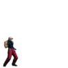 Rugal Bernstein KOF 💖MOV 18