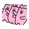 🧿Osito Bear pink🐻🩷 9