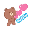 Brown & F-Sweet Day 💖 MOV 10