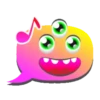 ?Monster bubbles? Mov 12