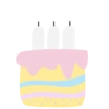 2 CuMpLeAÑoS ☆ HaPpY BiRtHdAy 12