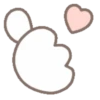 Simple white emojis🤍🍥 MOV 15