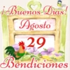 CALENDARIO MES AGOSTO PARTE 2 9