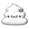 Caquitas blancas emojis💩 MOV 17