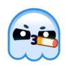 Emoji fantasma 2 9