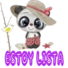 ESTOY LISTA