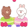 Brown & F-Sweet Cafe 💖MOV 15