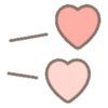 Simple white emojis🤍🍥 MOV 18