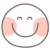 Simple white emojis🤍🍥 MOV 19