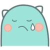 🍭Candy Monster emoji 2 MOV🍭 14