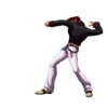 Iori Yagami KOF 💖MOV 14