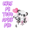 ERES MI TODO AMOR MIO LOVE