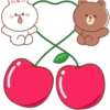 Brown & F-Sweet Cafe 💖MOV 16