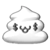 Caquitas blancas emojis💩 MOV 22