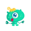 ○●Colorful monsters 2●○ Mov 14