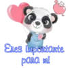 Eres importante para mi
