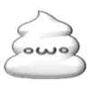 Caquitas blancas emojis💩 MOV 24