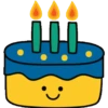 2 CuMpLeAÑoS ☆ HaPpY BiRtHdAy 22