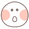 Simple white emojis🤍🍥 MOV 21