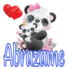 Abrazame