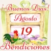 CALENDARIO MES AGOSTO PARTE 2 11