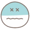 Simple white emojis🤍🍥 MOV 23