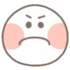 Simple white emojis🤍🍥 MOV 24