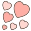 Simple white emojis🤍🍥 MOV 25