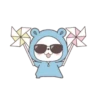 Kuma pirata Mov 2 🌻💝 16