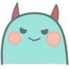 🍭Candy Monster emoji 2 MOV🍭 16