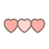 Simple white emojis🤍🍥 MOV 26
