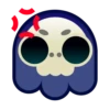Emoji fantasma 2 16