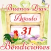 CALENDARIO MES AGOSTO PARTE 2 13
