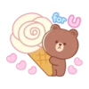 Brown & F-Sweet Day 💖 MOV 19