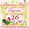 CALENDARIO MES AGOSTO PARTE 2 14