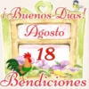 CALENDARIO MES AGOSTO PARTE 2 16