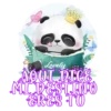 Lovely AQUI DICE MI DESTINO ERES TU