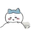 🧿chiikawa 2🐱🐻🐻‍❄️🐰 29