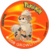 ??Tazos Pokemon 1G-3?? clas 24