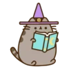 Animated Pusheen 6
