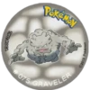 ??Tazos Pokemon 1G-3?? clas 25