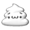 Caquitas blancas emojis💩 MOV 28